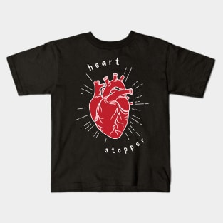 Heartstopper Kids T-Shirt